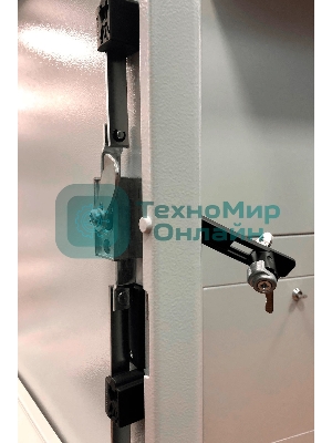 Шкаф уличный всепогодный настенный укомплект. 18U (Ш600хГ500), к. T1-IP54