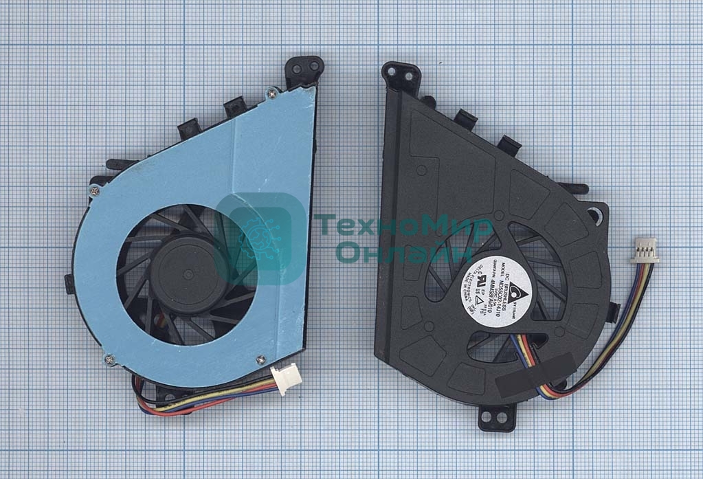 Вентилятор (кулер) для ноутбука Dell Latitude E5430