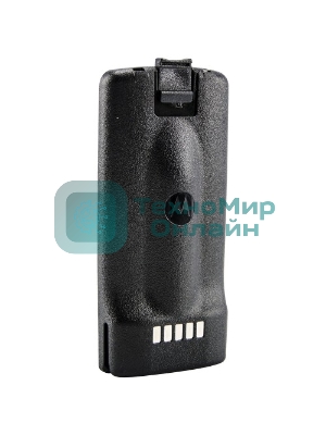 Аккумулятор для Motorola RMU2040, RMU2080, XT220, XT420 (PMNN4434,PMNN4434A) 7.4V 2100mAh Li-ion