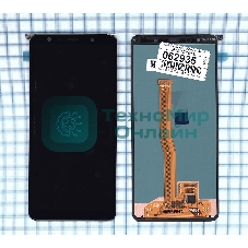 Дисплей для Samsung Galaxy A7 (2018) SM-A750F черный