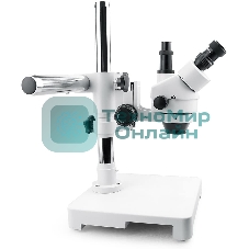 Микроскоп тринокулярный BAKU BA-009T