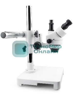 Микроскоп тринокулярный BAKU BA-009T