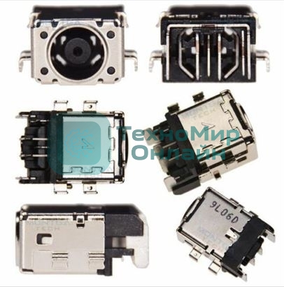 Разъем для ноутбука Asus ROG Strix G17 G712L G712LV G712LW G712LU Series