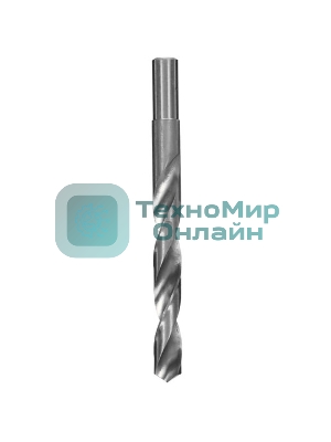 Сверло по металлу Matrix 72040, 14 мм, полированное, HSS, 5 шт. цилиндрический хвостовик