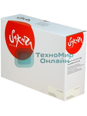 Картридж лазерный Sakura TN2510XL для Brother MFCL2860DWE/DCPL2627DWE/HLL2400DWE, черный, 1200 к.
