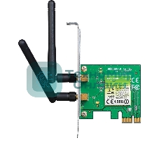 Сетевой адаптер TP-Link SOHO TL-WN881ND Адаптер 300Mbps Wireless N PCI