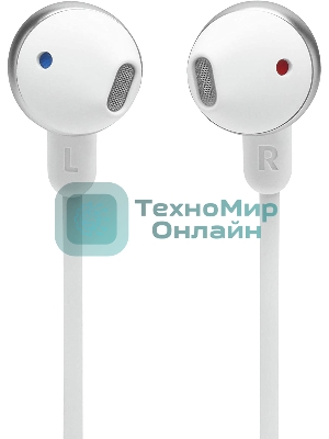 Беспроводные наушники JBL Tune 215BT белый, вкладыши, Bluetooth, до 16 ч