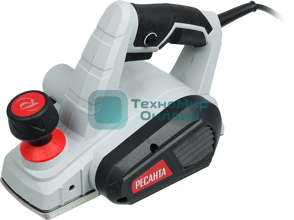 Рубанок Ресанта Р-82/800 800Вт 82мм 16000об/мин