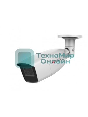 Камера видеонаблюдения Hikvision HiWatch DS-T206(B) 2.8-12мм HD-CVI HD-TVI цветная корп.:белый