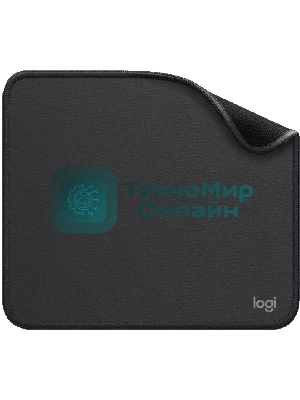 Коврик для мыши LogitechMouse Pad Studio Series,GRAPHITE