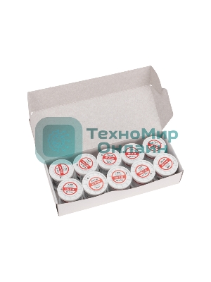 Припой с канифолью Rexant ПОС-61, 100г, Ø2мм, (олово 61%, свинец 39%), катушка