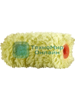 Мини-валик сменный MTX для грубых поверхностей синтет, 70мм ворс 12мм D 16мм Dруч.6мм, полиакрил