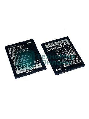Аккумуляторная батарея BAT-T11 для Acer Liquid Z630, Z630S Duo, 3900mAh, 3.8V