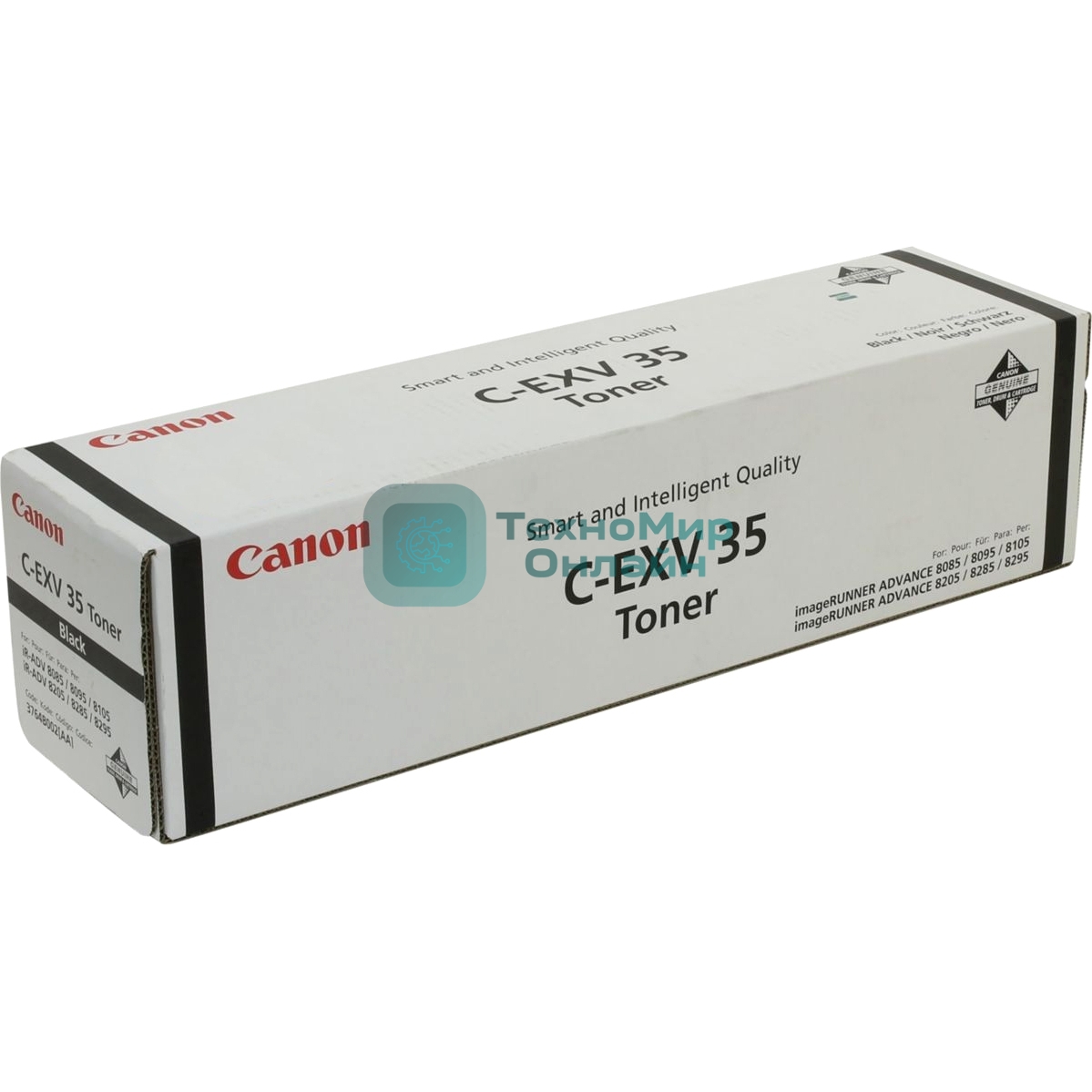 Картридж лазерный Canon C-EXV35 (3764B002) черный (70000 стр.) для Canon IR ADV 8085/8095/8105