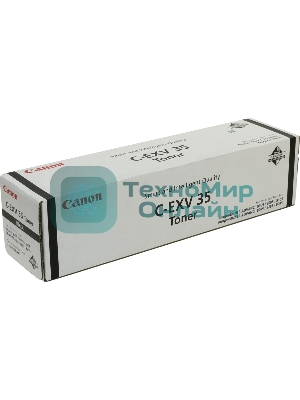 Картридж лазерный Canon C-EXV35 (3764B002) черный (70000 стр.) для Canon IR ADV 8085/8095/8105