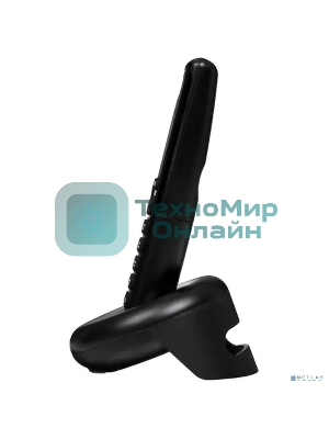 Телефон беспроводной TEXET TX-D4905A черный