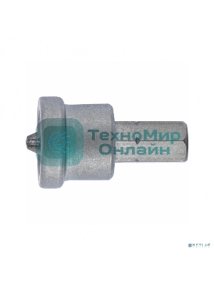 Бита Сибртех PH2x50 мм с ограничителем для ГКЛ, 2 шт., CrMo