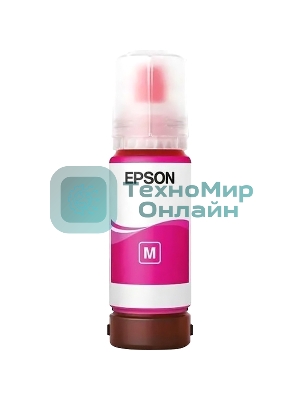 Контейнер с пурпурные чернилами для L8160/L8180