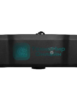 Акустическая система SVEN 450 2.0 (2x5W, Bluetooth, RGb-подсветка) черная