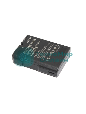 Аккумуляторная батарея для фотоаппарата Nikon Coolpix P7000 (EN-EL14) 7.4V 1150mAh