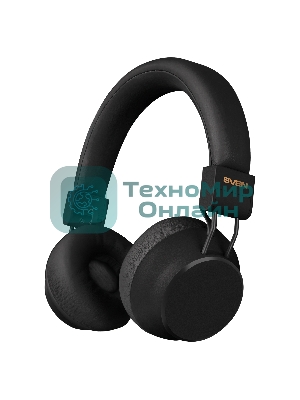 Беспроводные/проводные наушники Sven AP-B710MV черный, полноразмерные, Bluetooth + Jack 3.5 мм, складная конструкция, до 22 ч