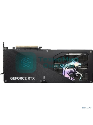 Видеокарта MSI RTX 5080 GAMING TRIO OC 16Gb GDDR7 256bit 3xDP HDMI 3FAN RTL