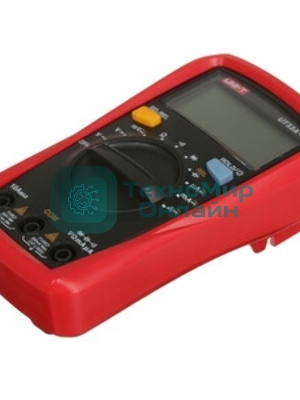 Тестер SMD мультиметр-пинцет UNI-T UT116A