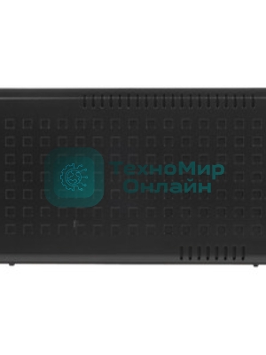 Источник бесперебойного питания Powercom SPT-500-II 400Вт 500ВА черный