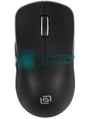 Мышь беспроводная Oklick 900GMW белый, 26000 dpi, радиоканал, Bluetooth, USB, кнопки - 6