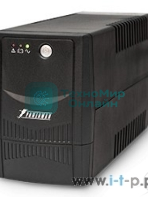 Источник бесперебойного питания Powerman ИБП Back Pro 2000Plus