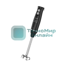 Блендер Blackton Bt HB732SS черный