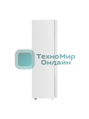 Холодильник Maunfeld MFF185SFW белый двухкамерный 213/104л морозилка снизу