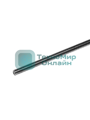 Шпилька (Штанга) оцинкованная с резьбой М10х1 м DIN 975 - накл. 100769 Tech-KREP