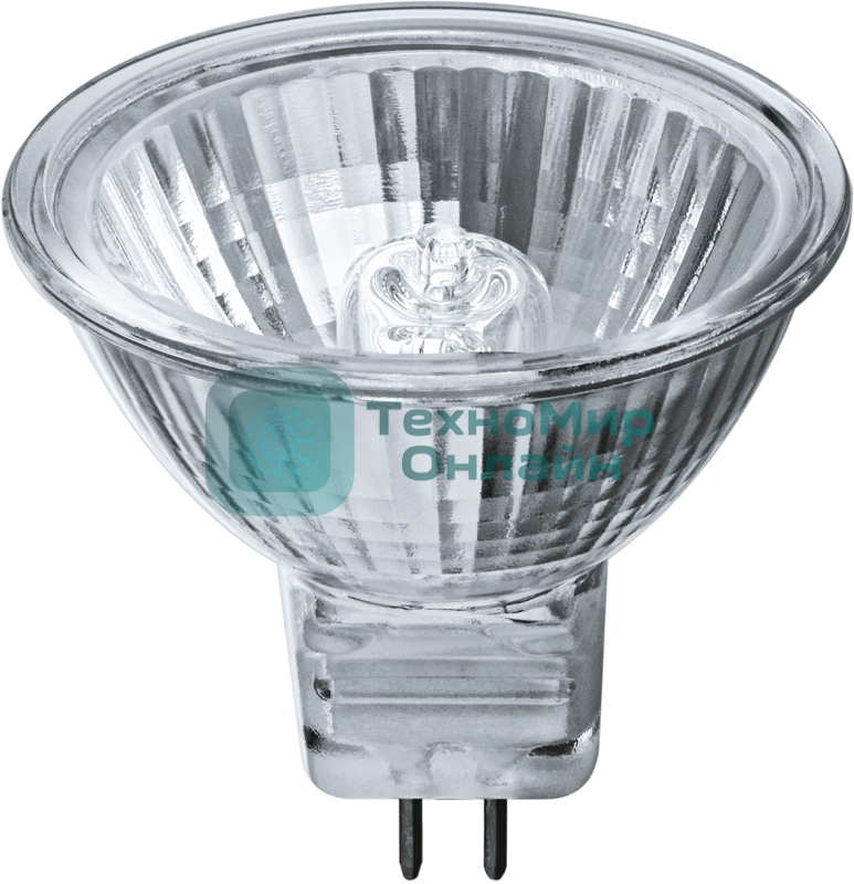 Лампа галогенная Navigator JCDR 75Вт GU5.3 230В 2000h