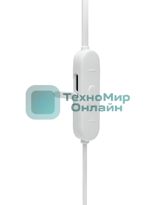 Беспроводные наушники JBL Tune 215BT белый, вкладыши, Bluetooth, до 16 ч