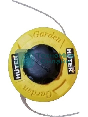 Катушка для садовых триммеров Huter GTH Easy Load d=2.4мм L=3м для GGT GET-1200/1500/1700 (71/2/25)