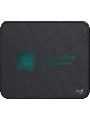 Коврик для мыши LogitechMouse Pad Studio Series,GRAPHITE