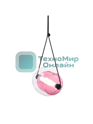 Светильник подвесной Capsula Rose