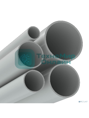 Труба ПВХ гладкая жесткая d25мм (т) (дл.3м) ДКС 63925