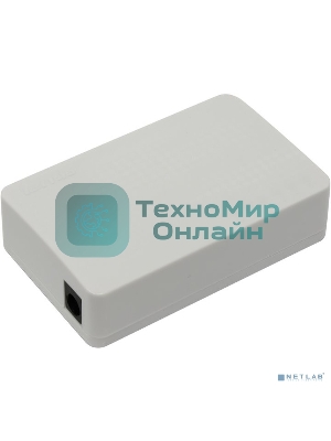 Коммутатор Tenda S105 5x100Mb неуправляемый