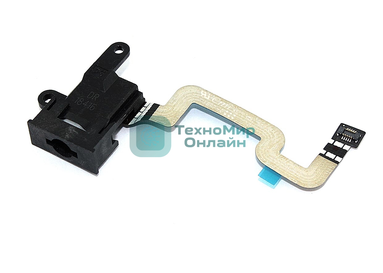 Шлейф c аудио-разъемом для Asus ZS600KL