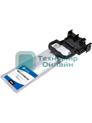 Картридж струйный G&G GG-C13T945140 черный (90мл) для Epson WorkForce Pro WF-C5290DW/C5790DW