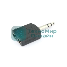 Разетвитель Jack 1 папа - 2 мама