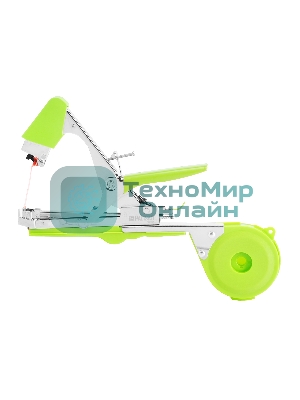 Набор Palisad тапенер садовый для подвязки растений, скобы 10 000 шт., 6 лент 30 м