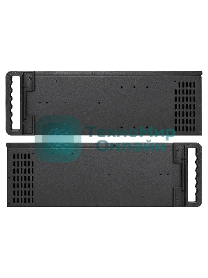 Серверный корпус ExeGate Pro 4U480-15/4U4132 (RM 19