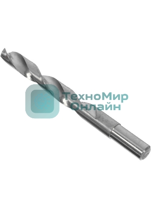 Сверло по металлу Matrix 72040, 14 мм, полированное, HSS, 5 шт. цилиндрический хвостовик