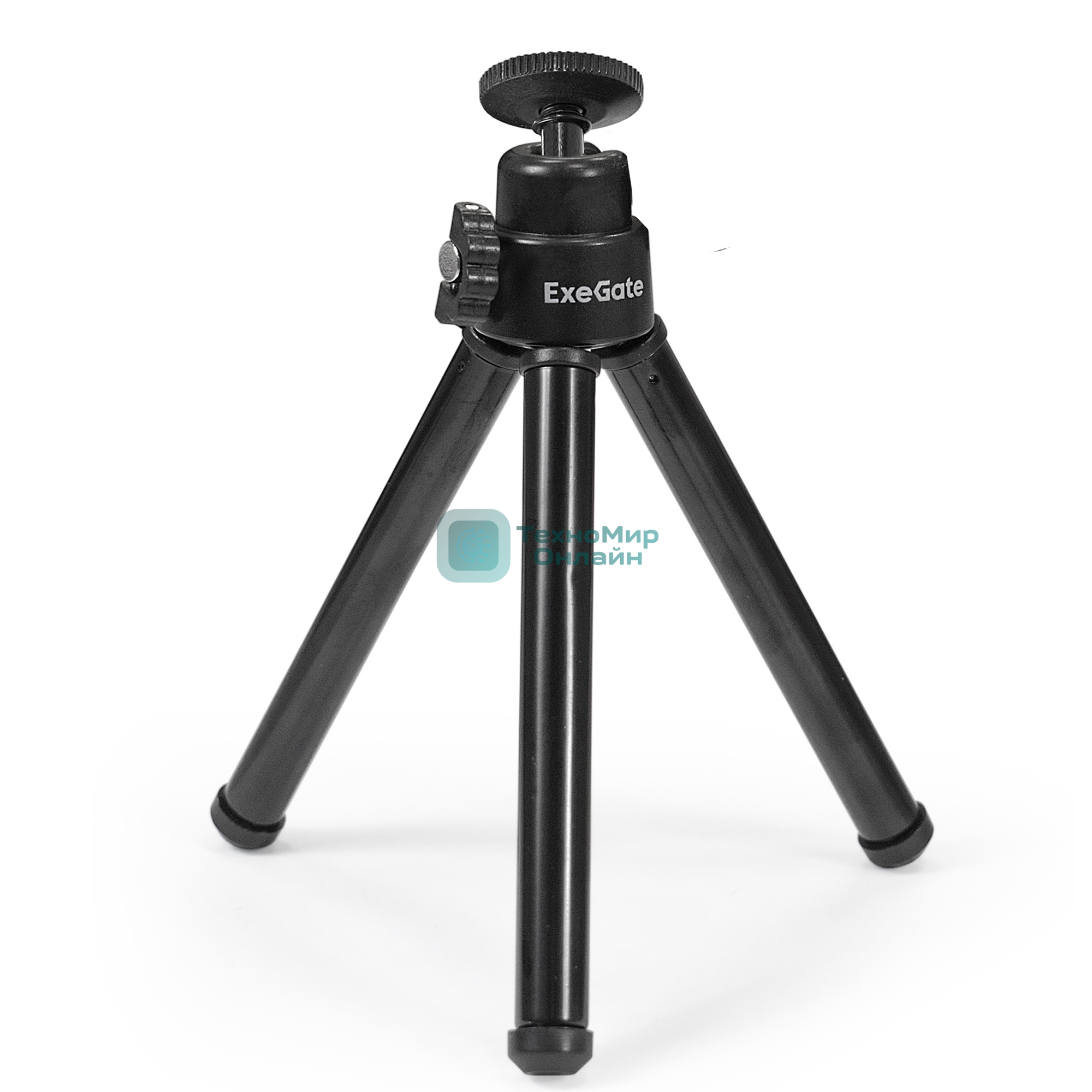 Штатив ExeGate EX287382RUS телескопический Tripod Tele Ball