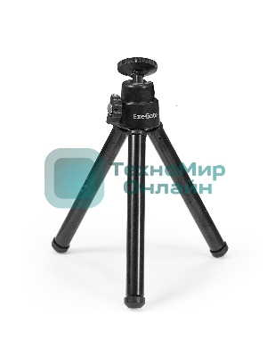 Штатив ExeGate EX287382RUS телескопический Tripod Tele Ball