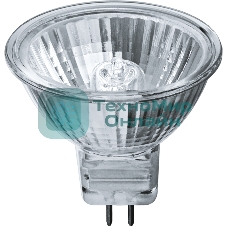 Лампа галогенная Navigator JCDR 50W G5.3 230V 2000h