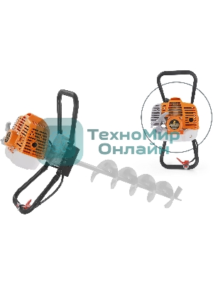 Мотобур CARVER AG-62/000 без шнека